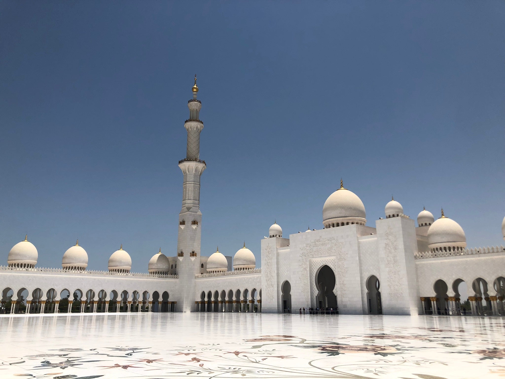 Religious Spaces